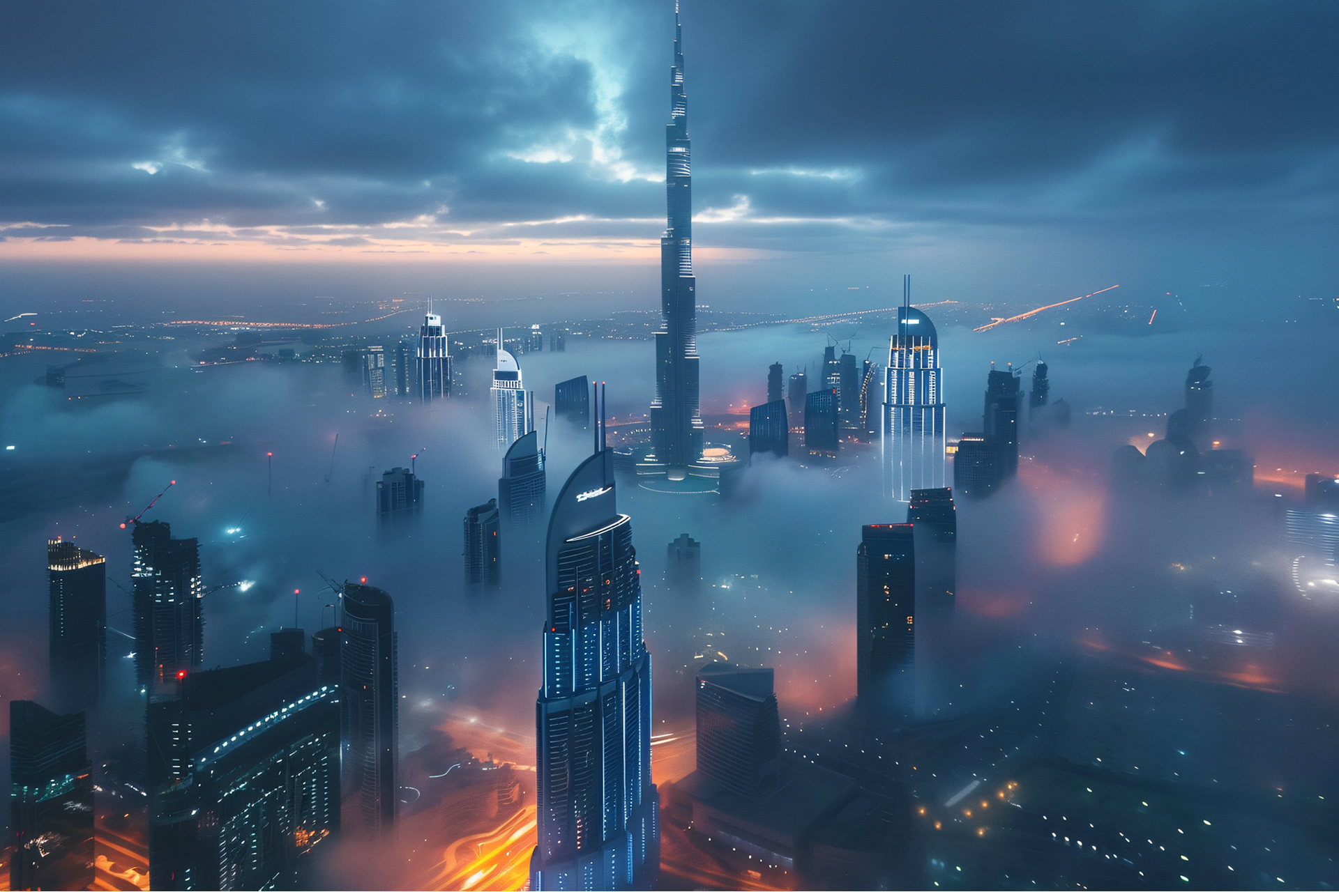 Dubai Marketing